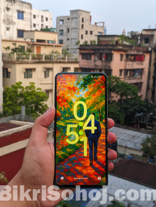 POCO F4 6/128 International Variant